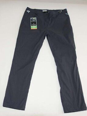 Craghoppers Women's Kiwi Pro Pants Size Size 2XL NWT Graphite Gray Fully Lined